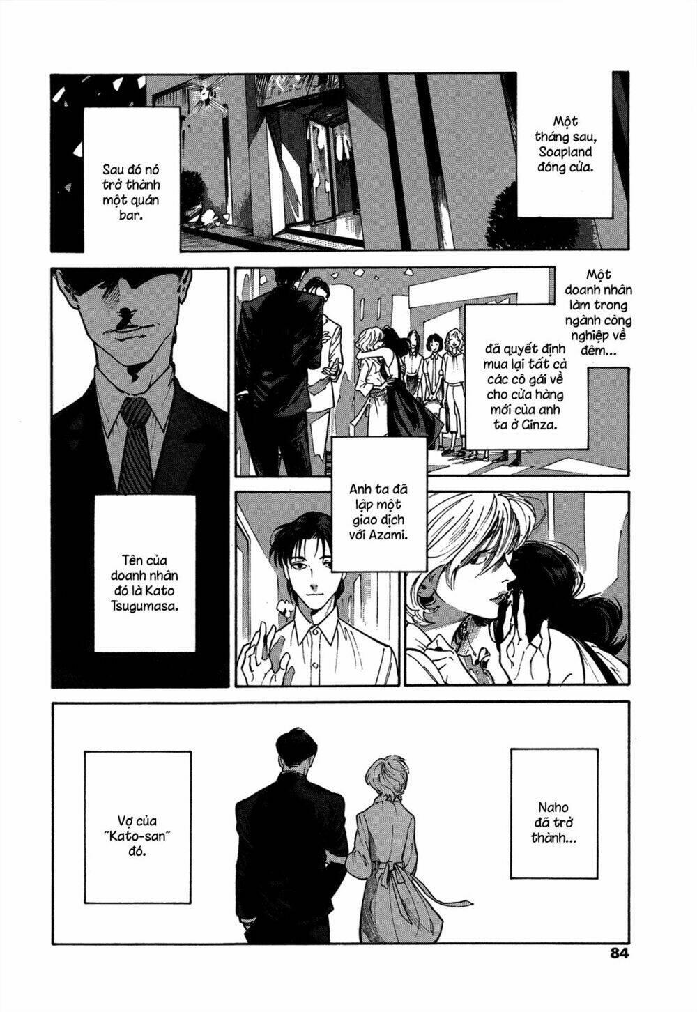 canis – the speaker chapter 5 - Trang 18