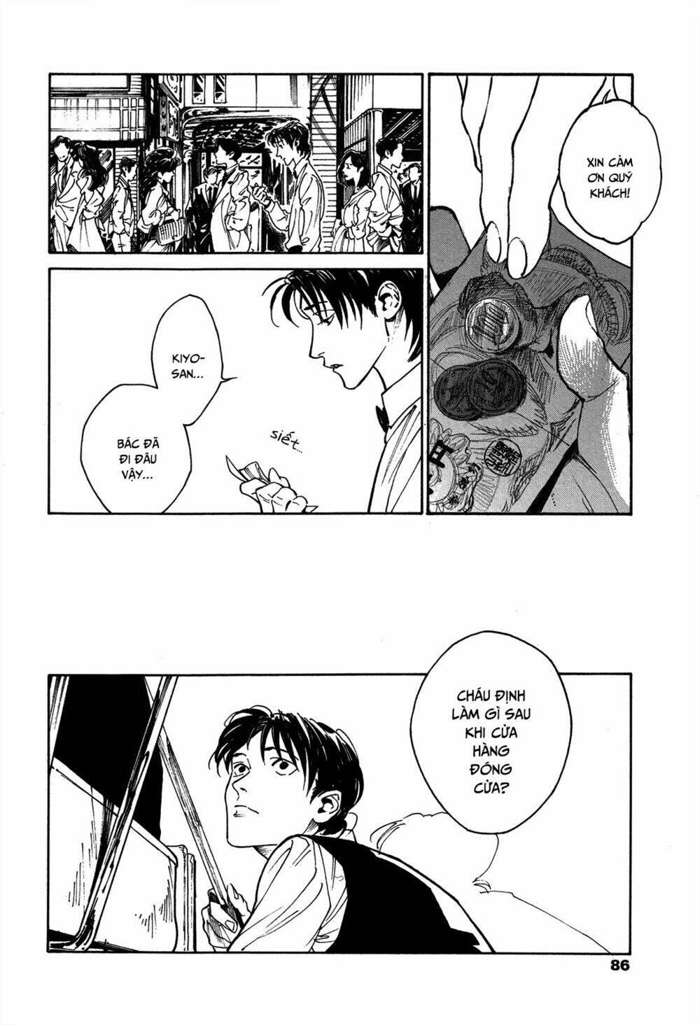 canis – the speaker chapter 5 - Trang 20
