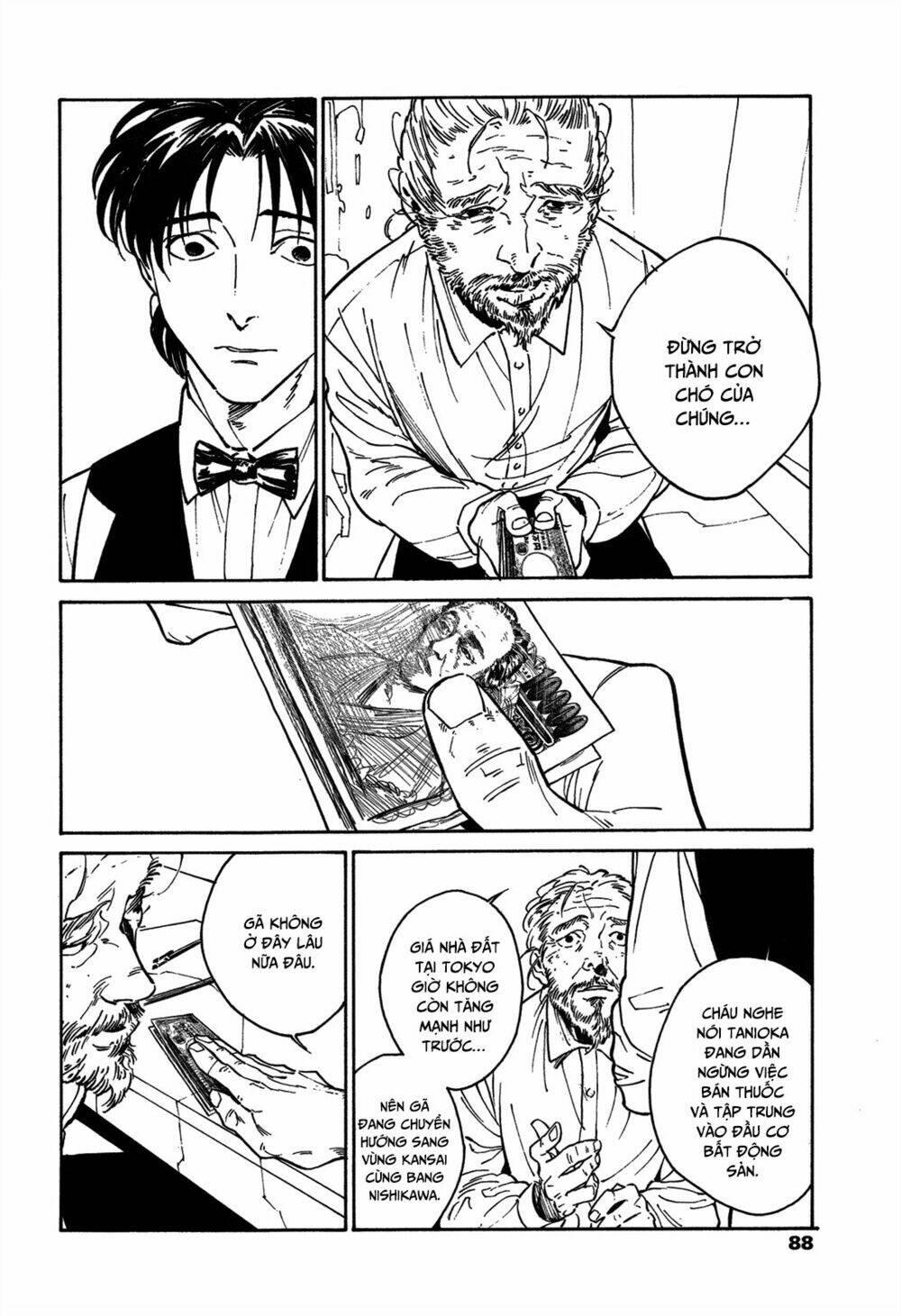 canis – the speaker chapter 5 - Trang 22