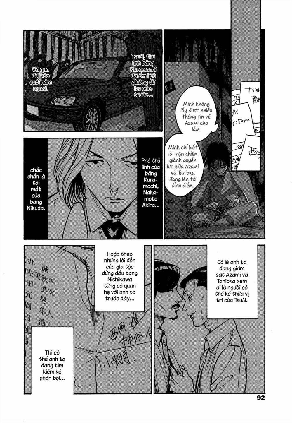 canis – the speaker chapter 5 - Trang 26
