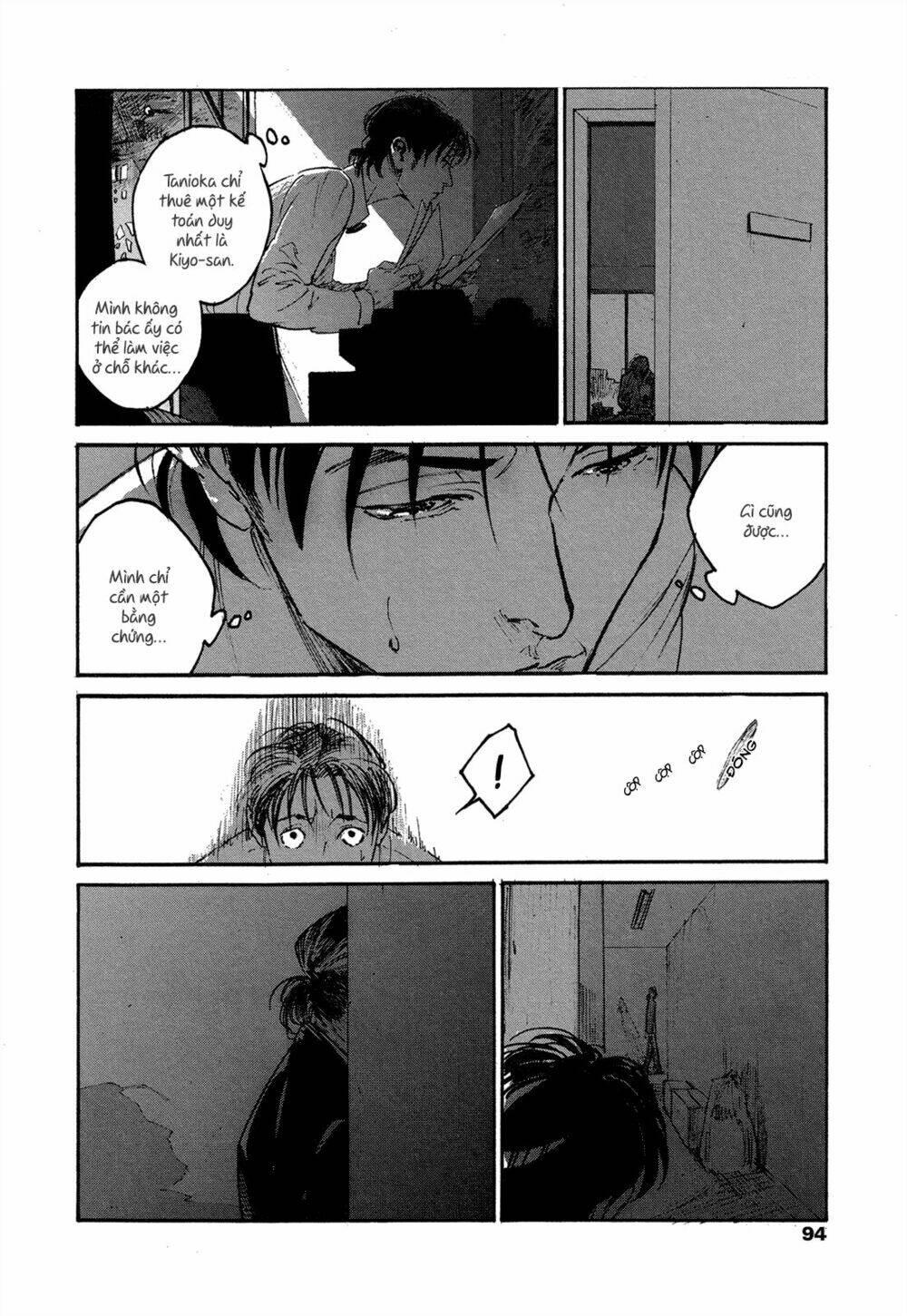 canis – the speaker chapter 5 - Trang 28