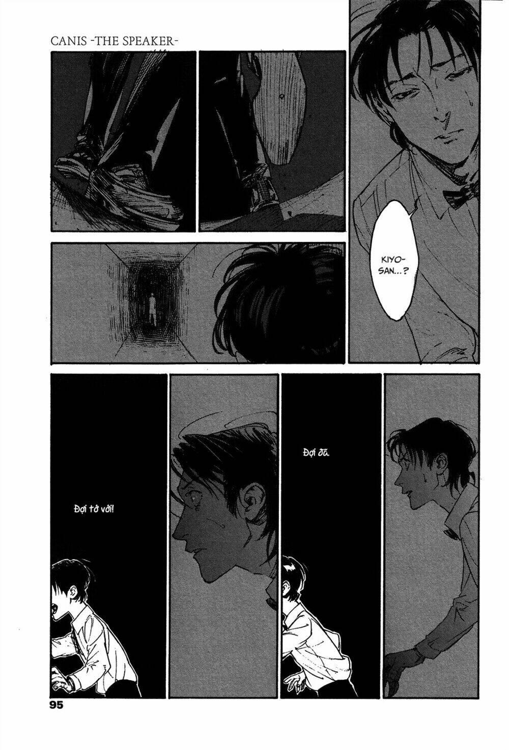 canis – the speaker chapter 5 - Trang 29