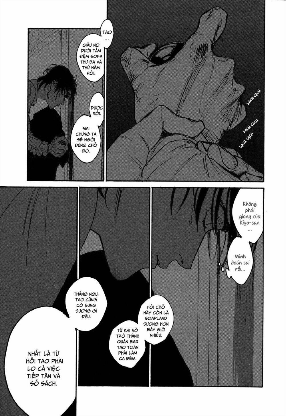 canis – the speaker chapter 5 - Trang 31