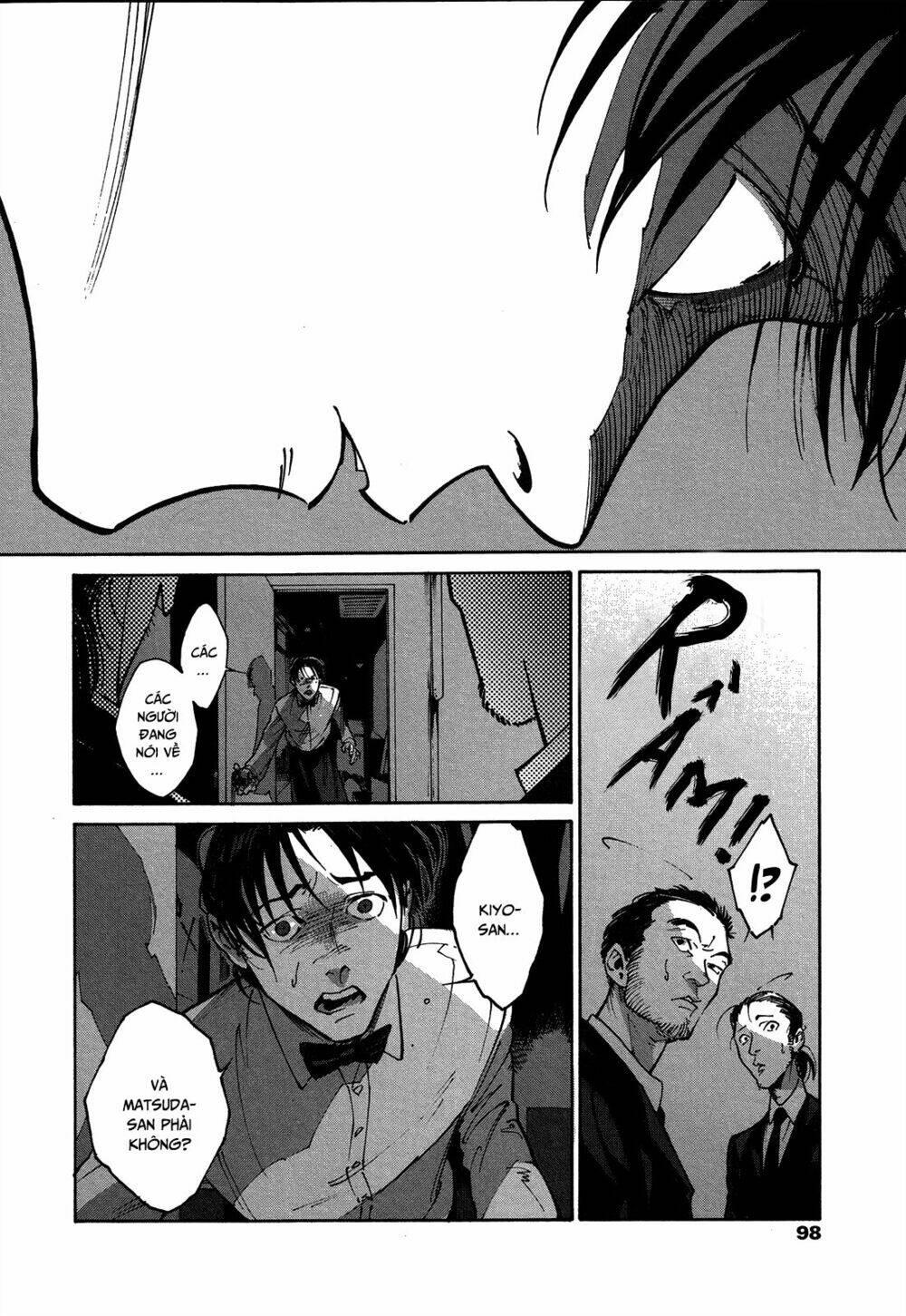 canis – the speaker chapter 5 - Trang 32