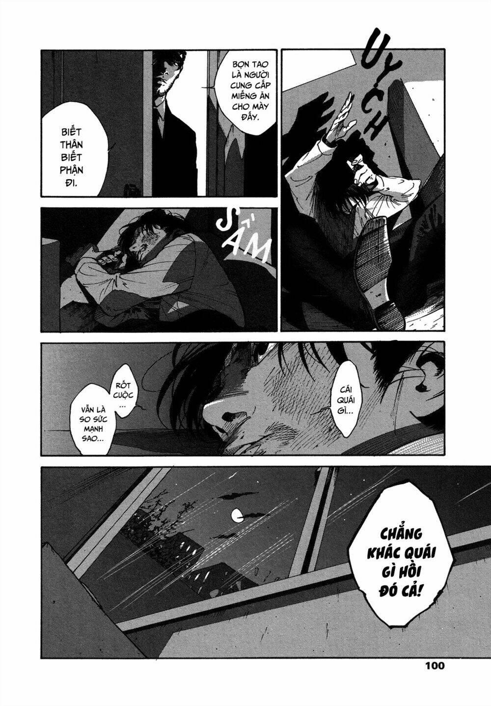 canis – the speaker chapter 5 - Trang 34