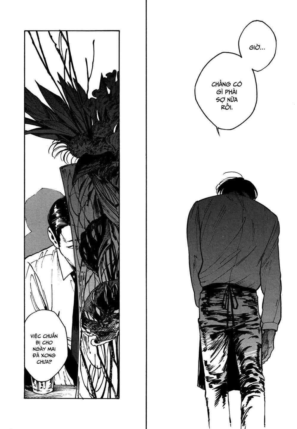 canis – the speaker chapter 5 - Trang 38