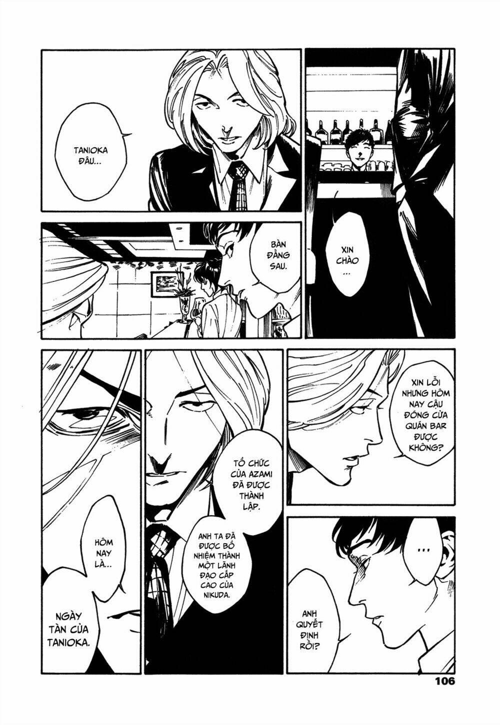 canis – the speaker chapter 5 - Trang 40