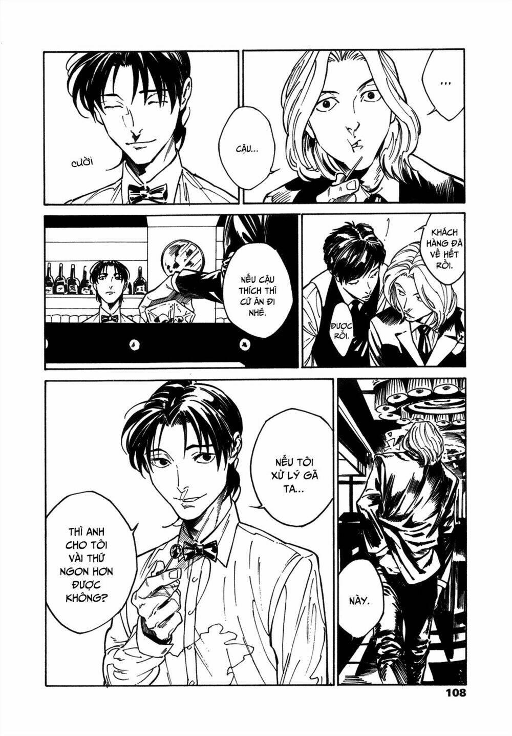 canis – the speaker chapter 5 - Trang 42