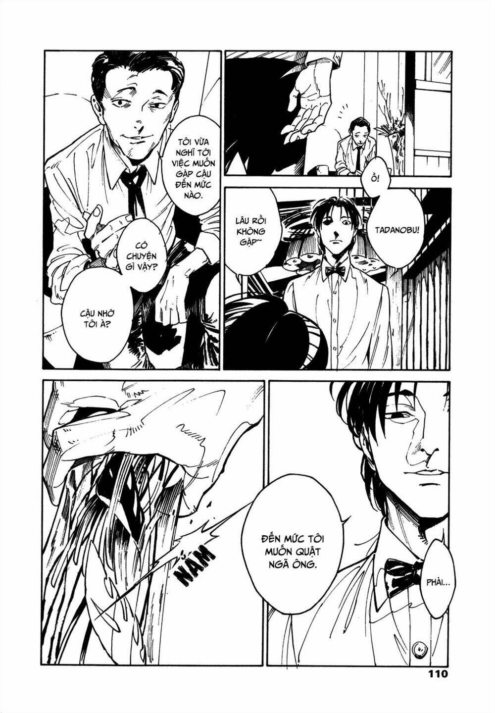 canis – the speaker chapter 5 - Trang 44