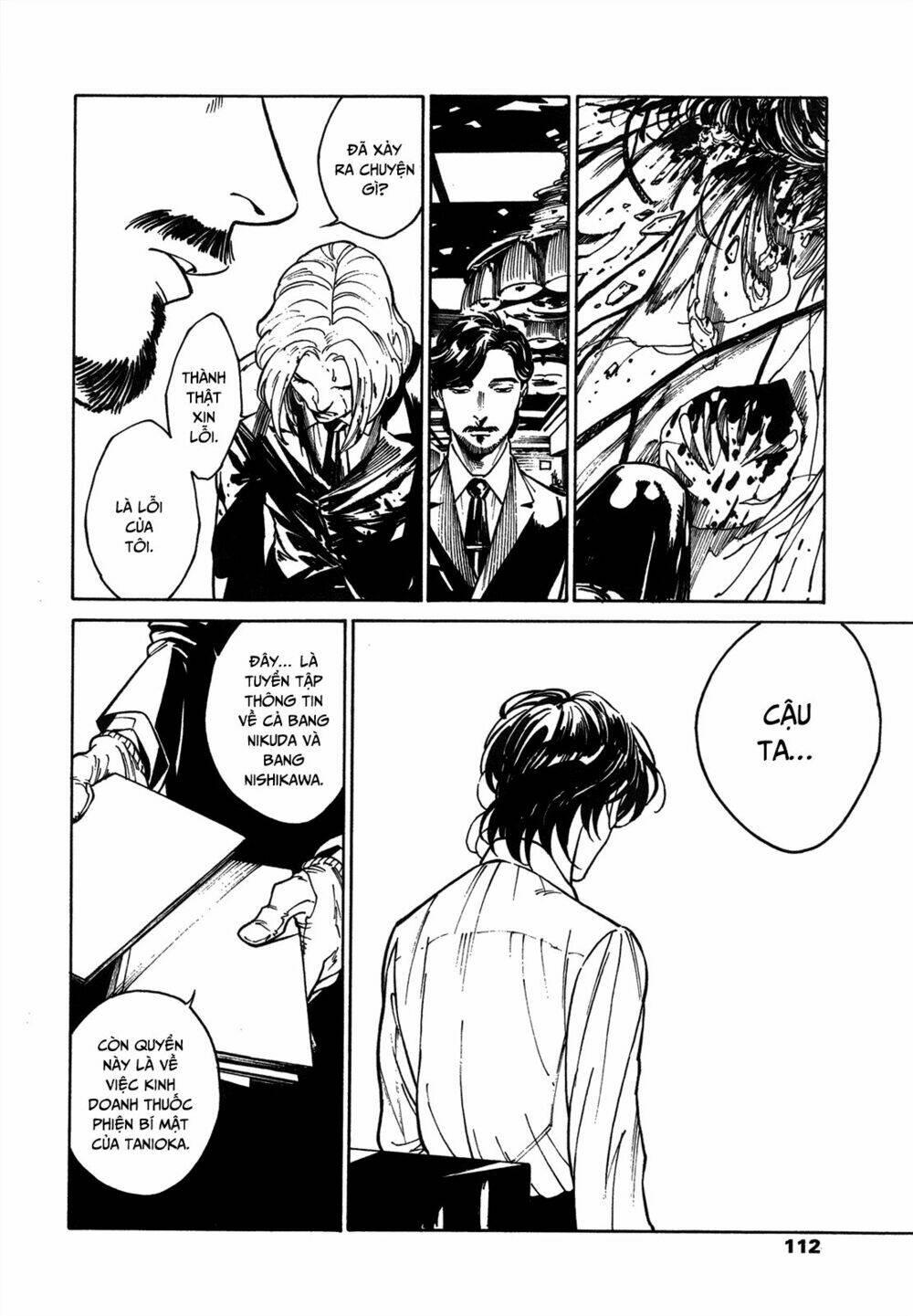 canis – the speaker chapter 5 - Trang 46