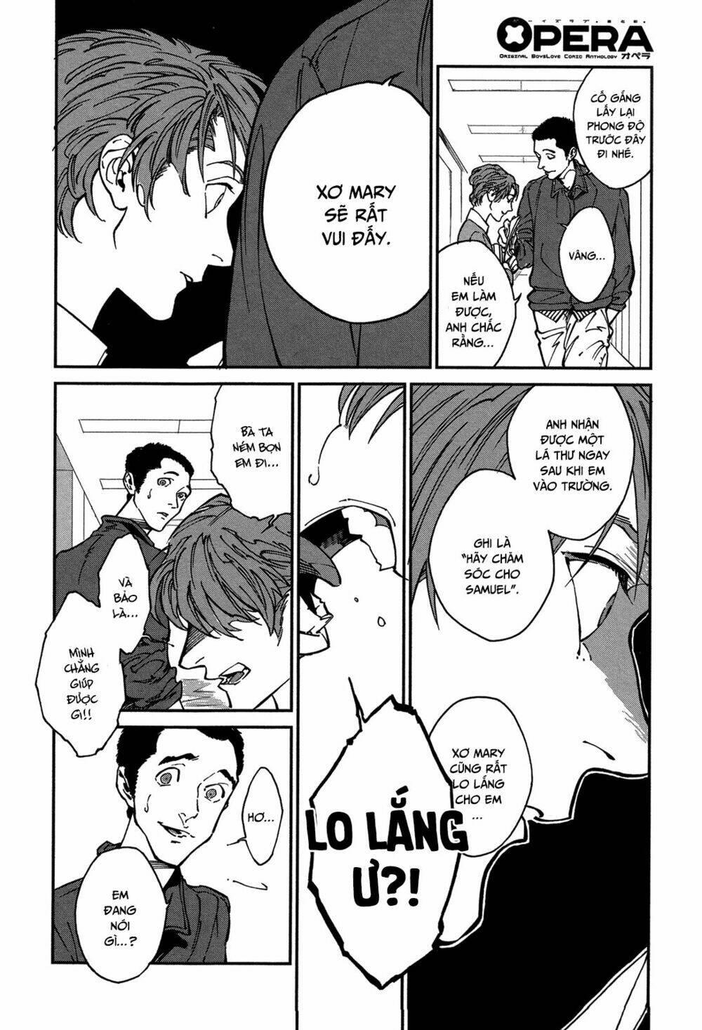 canis – the speaker chapter 6 - Trang 6