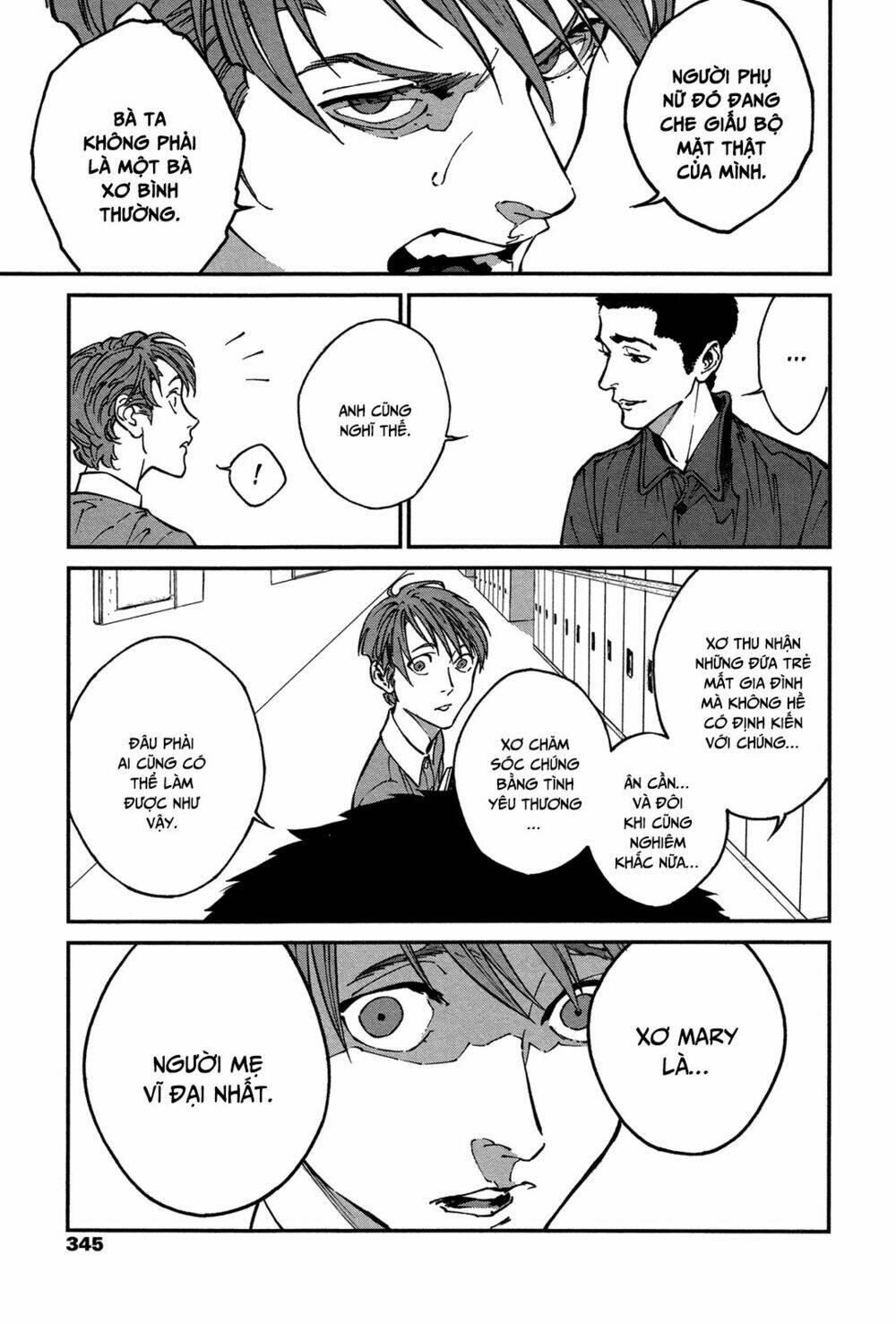canis – the speaker chapter 6 - Trang 7