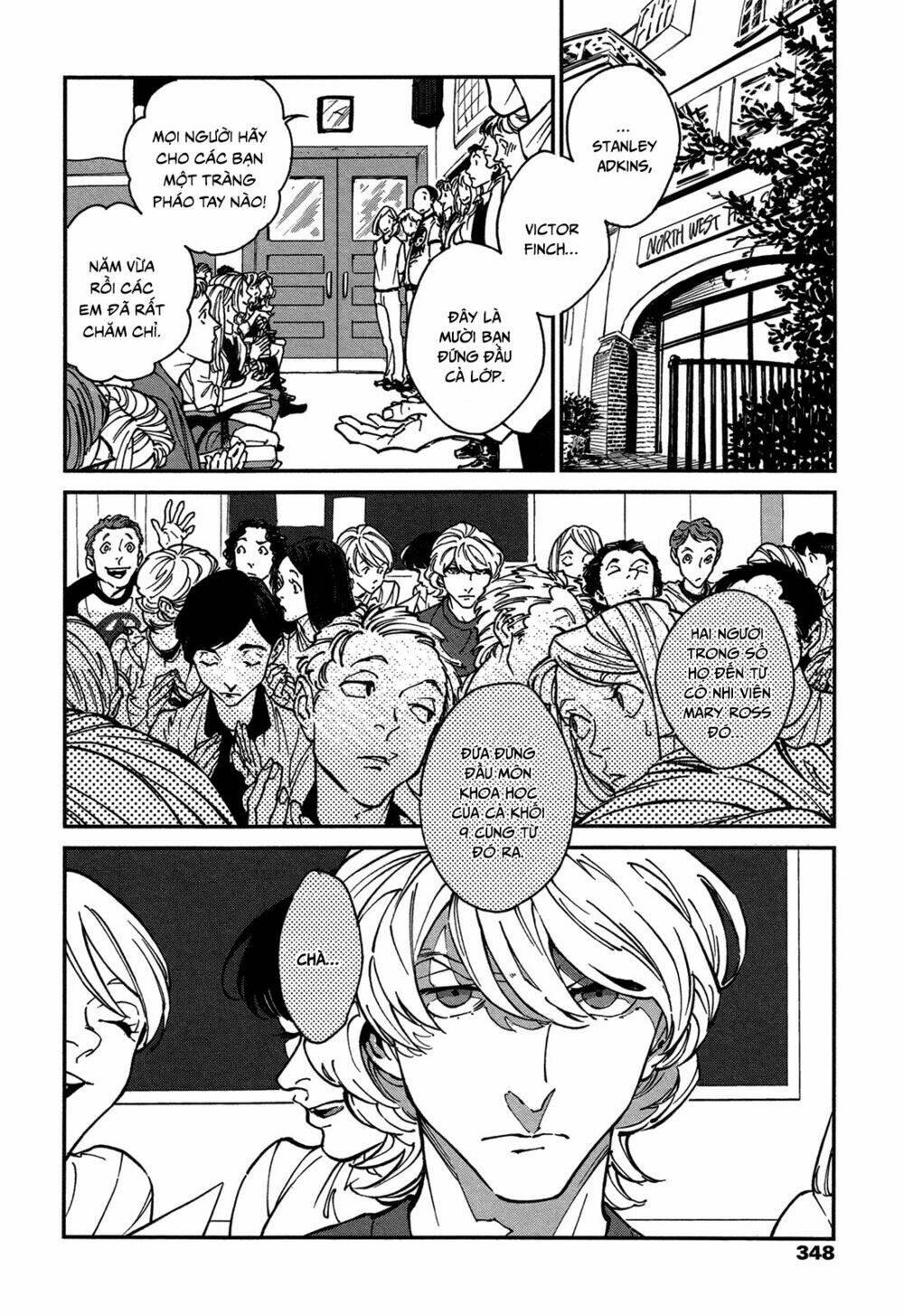 canis – the speaker chapter 6 - Trang 10