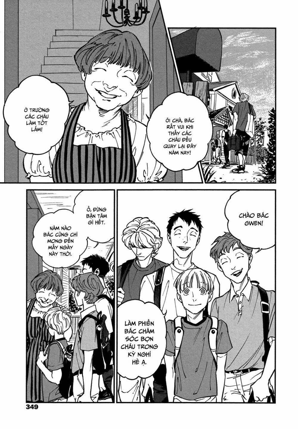 canis – the speaker chapter 6 - Trang 11