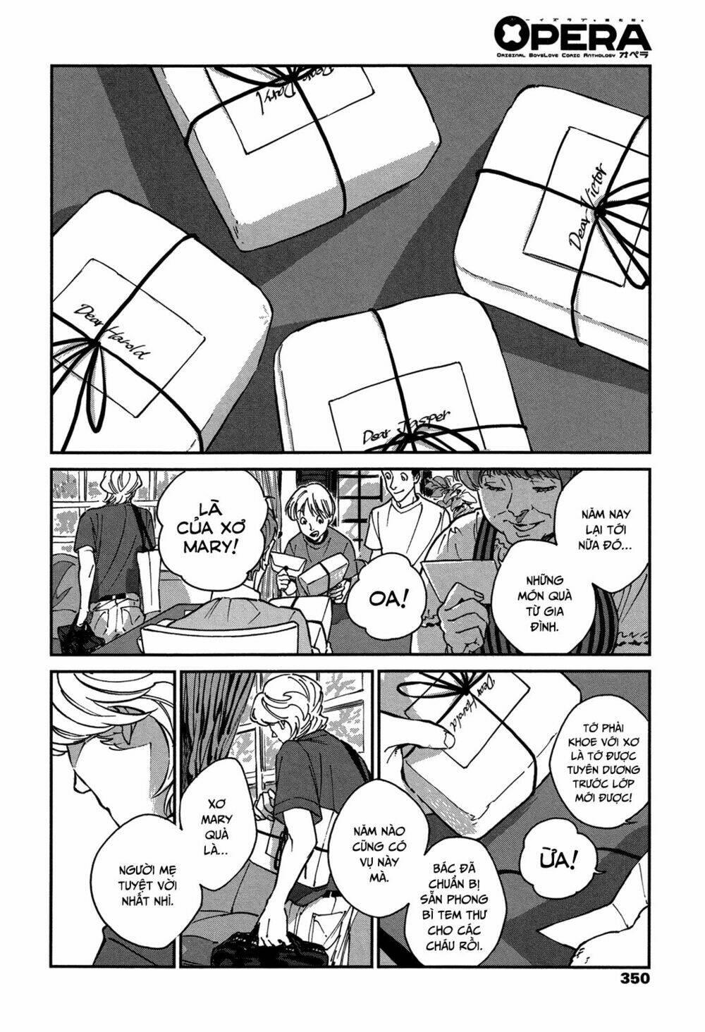 canis – the speaker chapter 6 - Trang 12