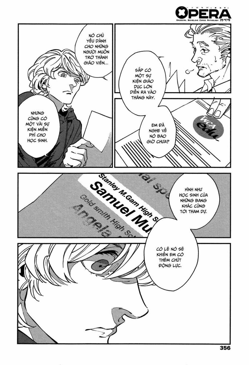 canis – the speaker chapter 6 - Trang 18
