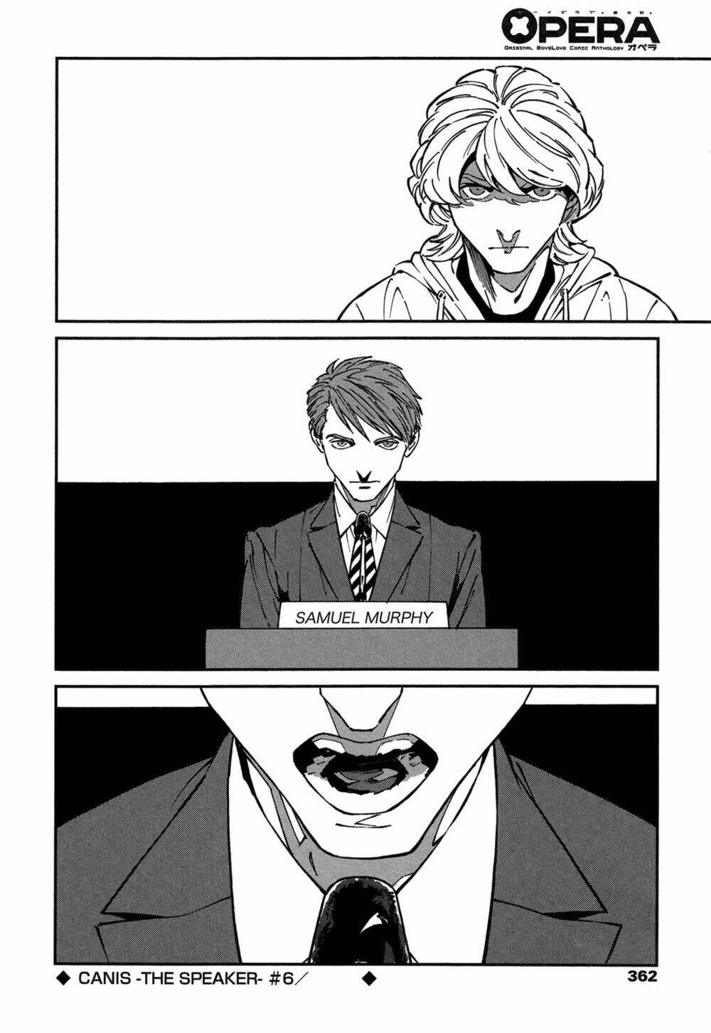 canis – the speaker chapter 6 - Trang 24