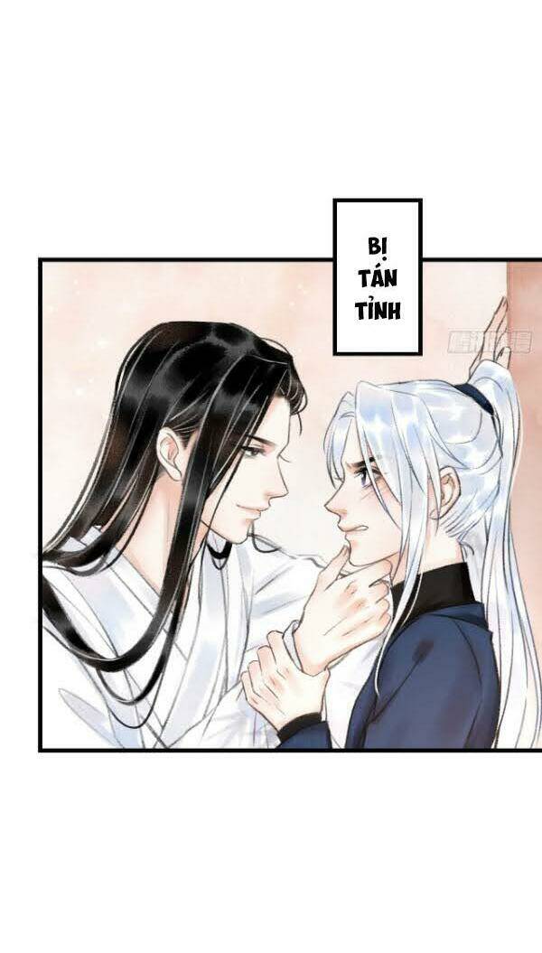 tuần tuần thiện dụ chapter 0 - Trang 8