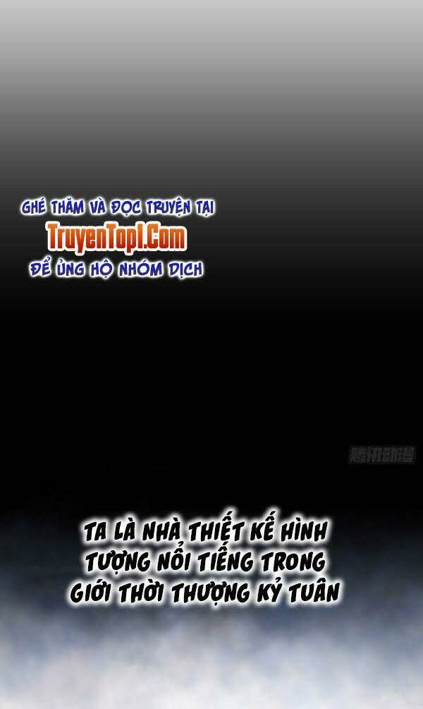 tuần tuần thiện dụ chapter 0 - Trang 16