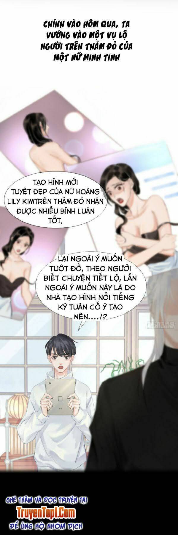 tuần tuần thiện dụ chapter 0 - Trang 19