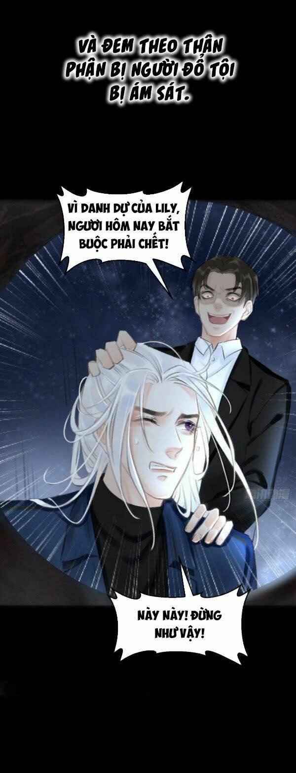 tuần tuần thiện dụ chapter 0 - Trang 20