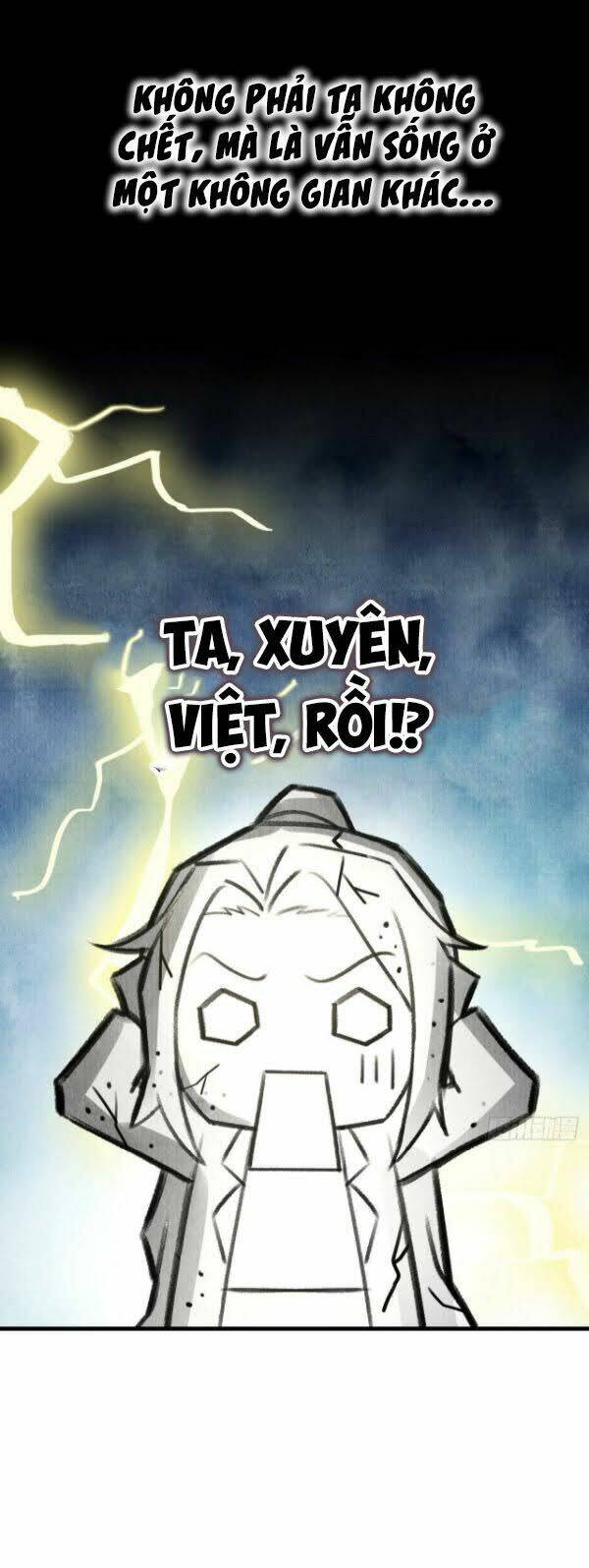 tuần tuần thiện dụ chapter 0 - Trang 22
