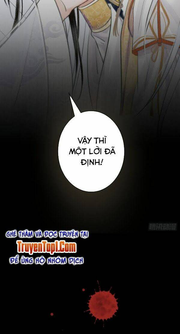 tuần tuần thiện dụ chapter 0 - Trang 32
