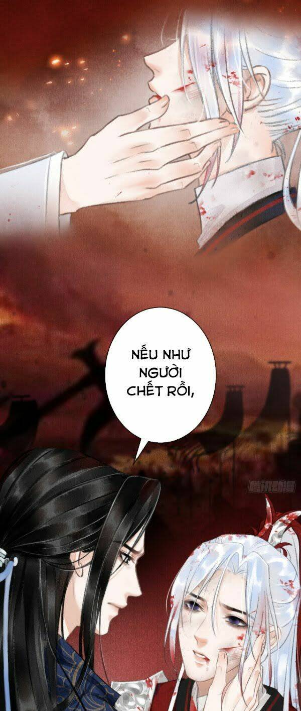 tuần tuần thiện dụ chapter 0 - Trang 36