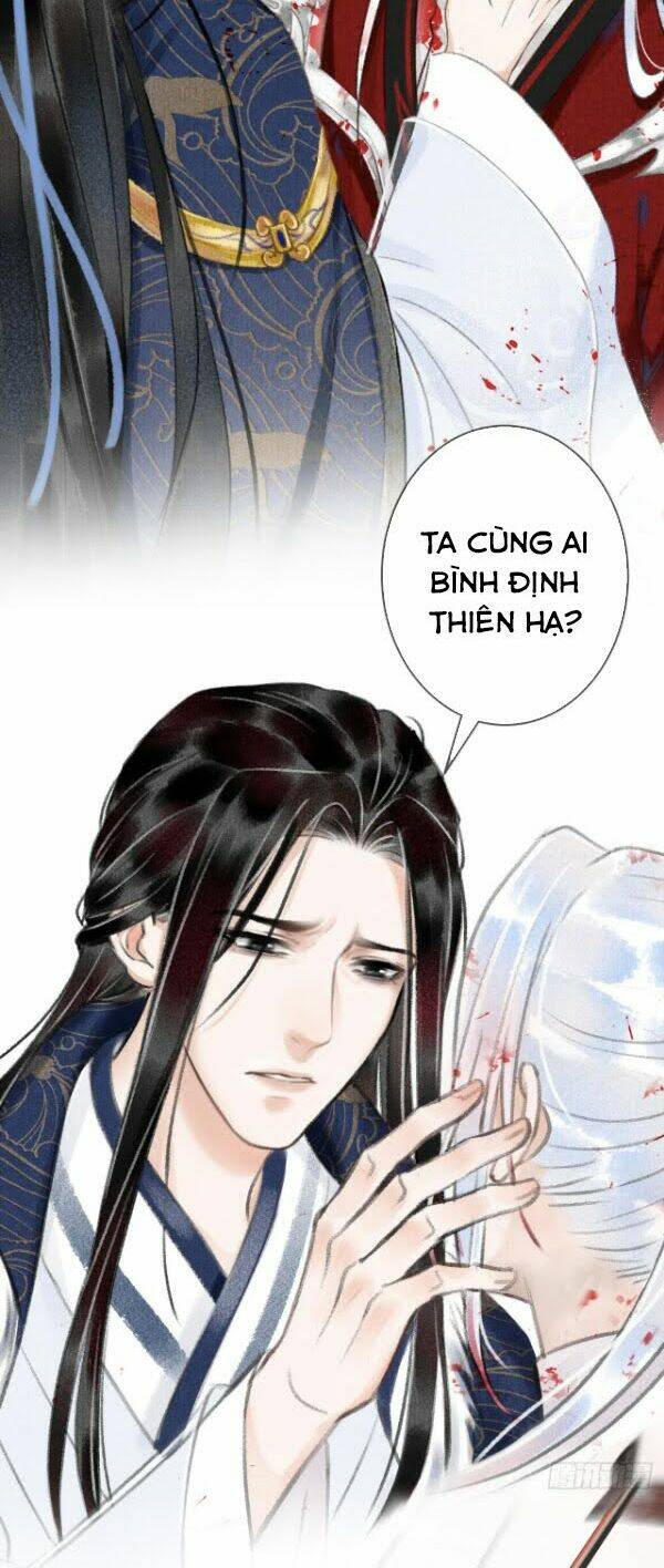 tuần tuần thiện dụ chapter 0 - Trang 37