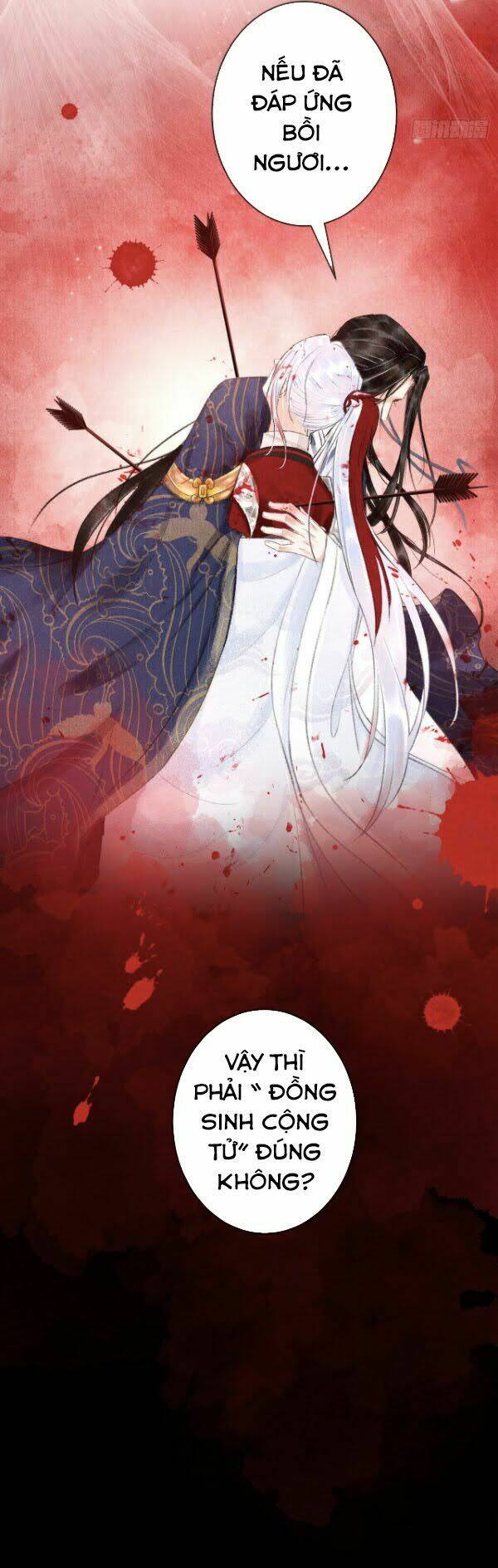 tuần tuần thiện dụ chapter 0 - Trang 39