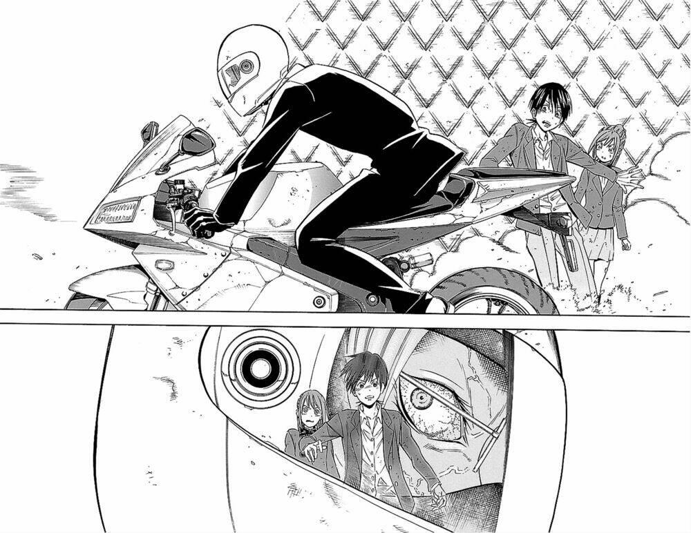 versus the earth chapter 9 - Trang 13