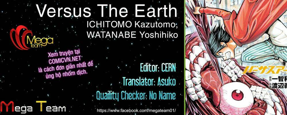 versus the earth chapter 9 - Trang 17