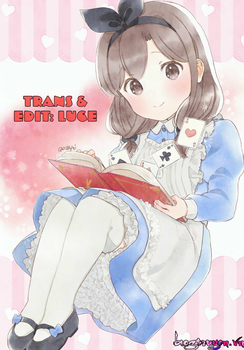 anh hùng rút kiếm thánh và cái kết chapter 7 - Trang 1