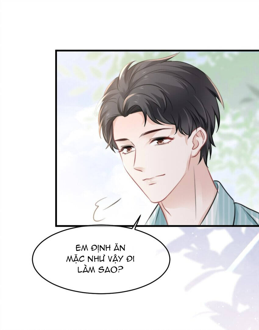 ngôn tiếu loan loan chapter 23 - Trang 4