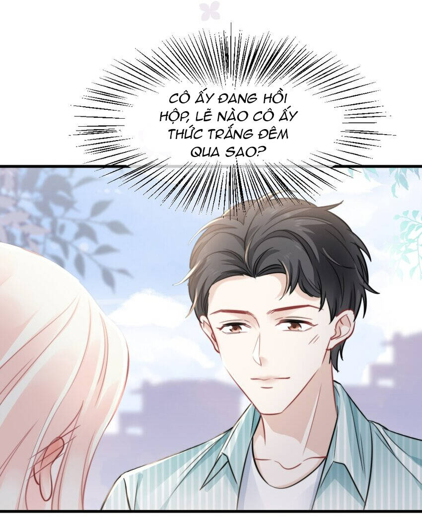 ngôn tiếu loan loan chapter 23 - Trang 7