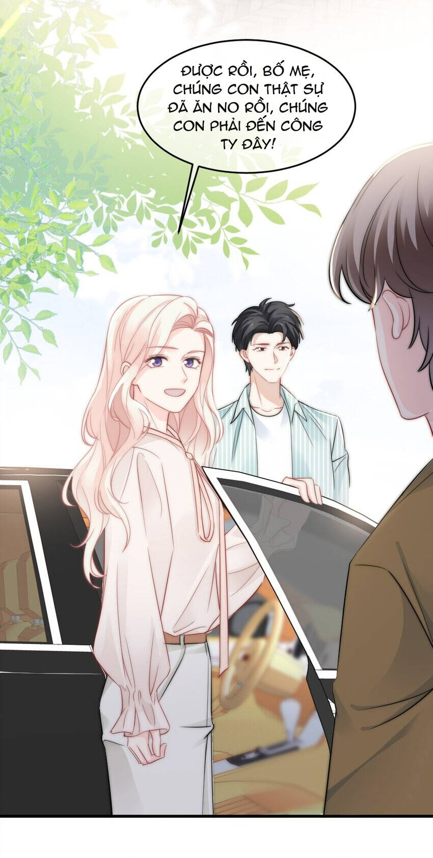 ngôn tiếu loan loan chapter 23 - Trang 15