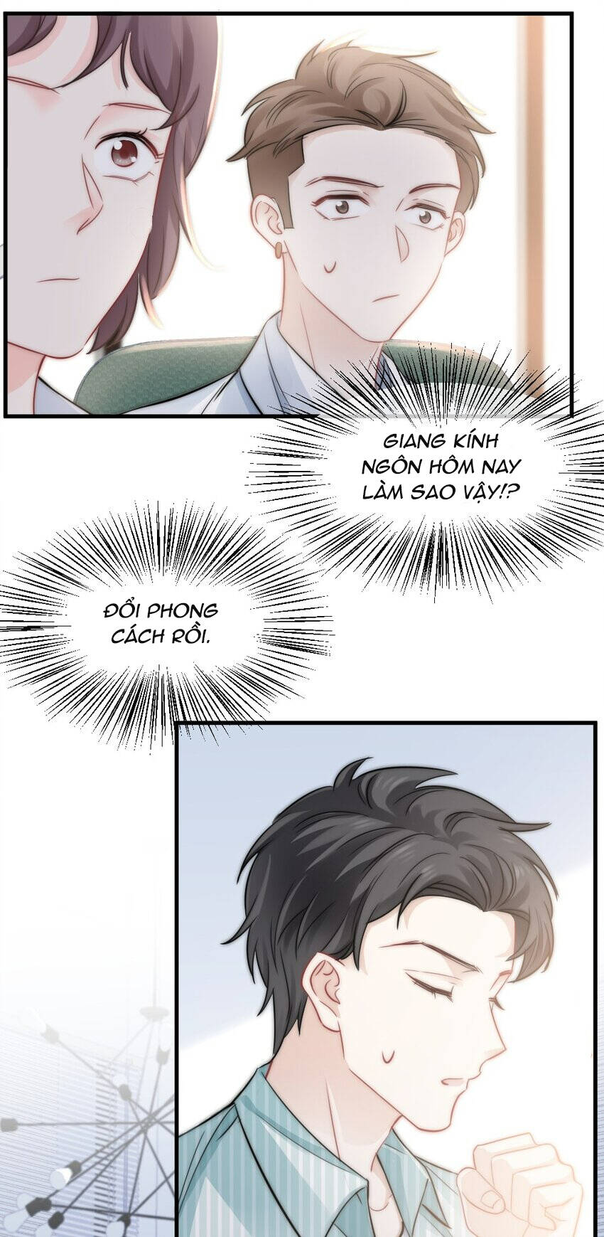 ngôn tiếu loan loan chapter 23 - Trang 19