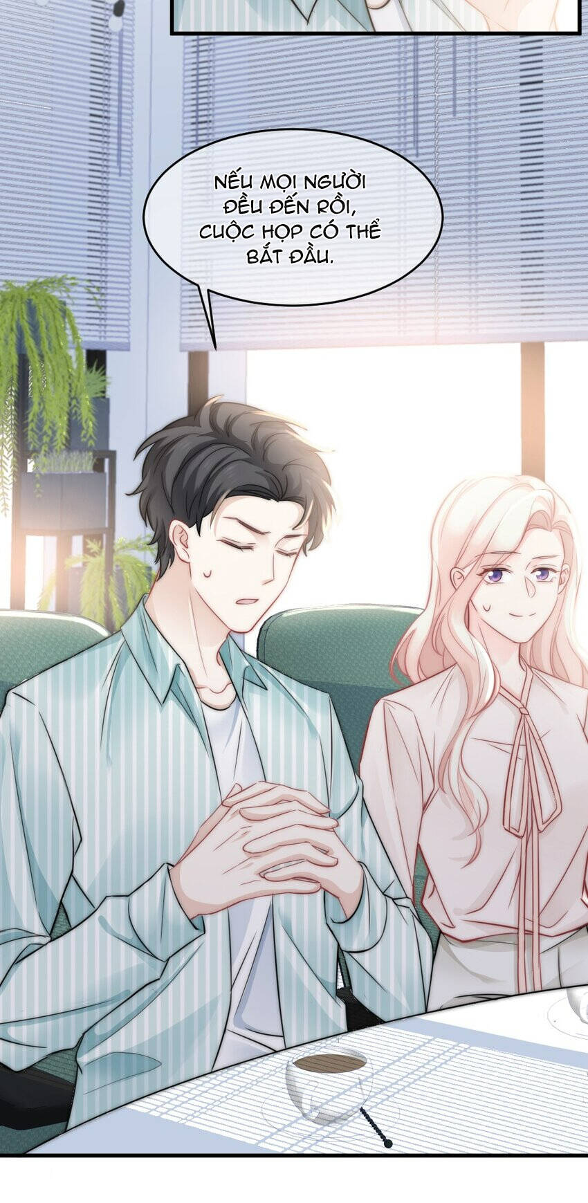 ngôn tiếu loan loan chapter 23 - Trang 20