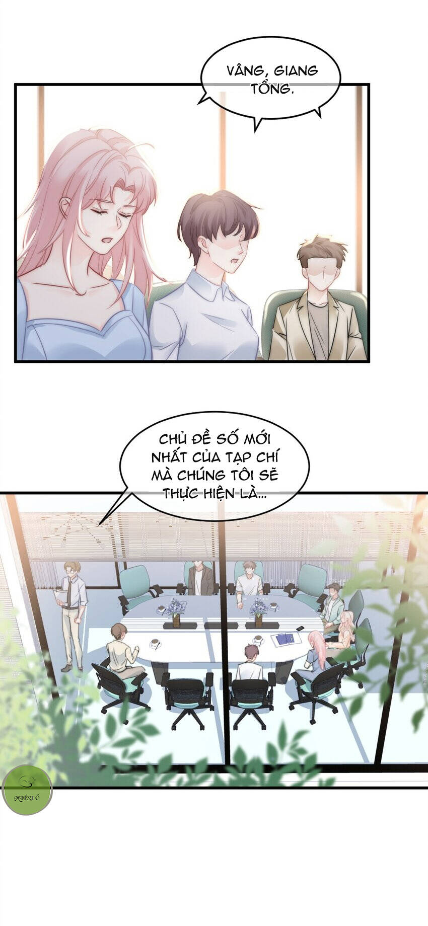ngôn tiếu loan loan chapter 23 - Trang 21