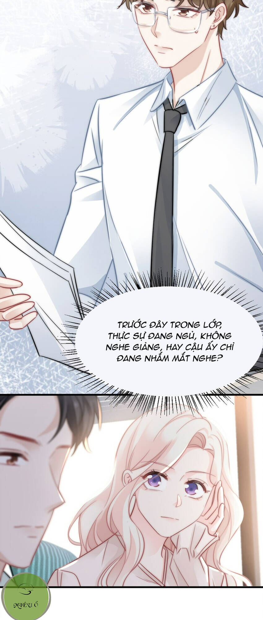ngôn tiếu loan loan chapter 23 - Trang 28