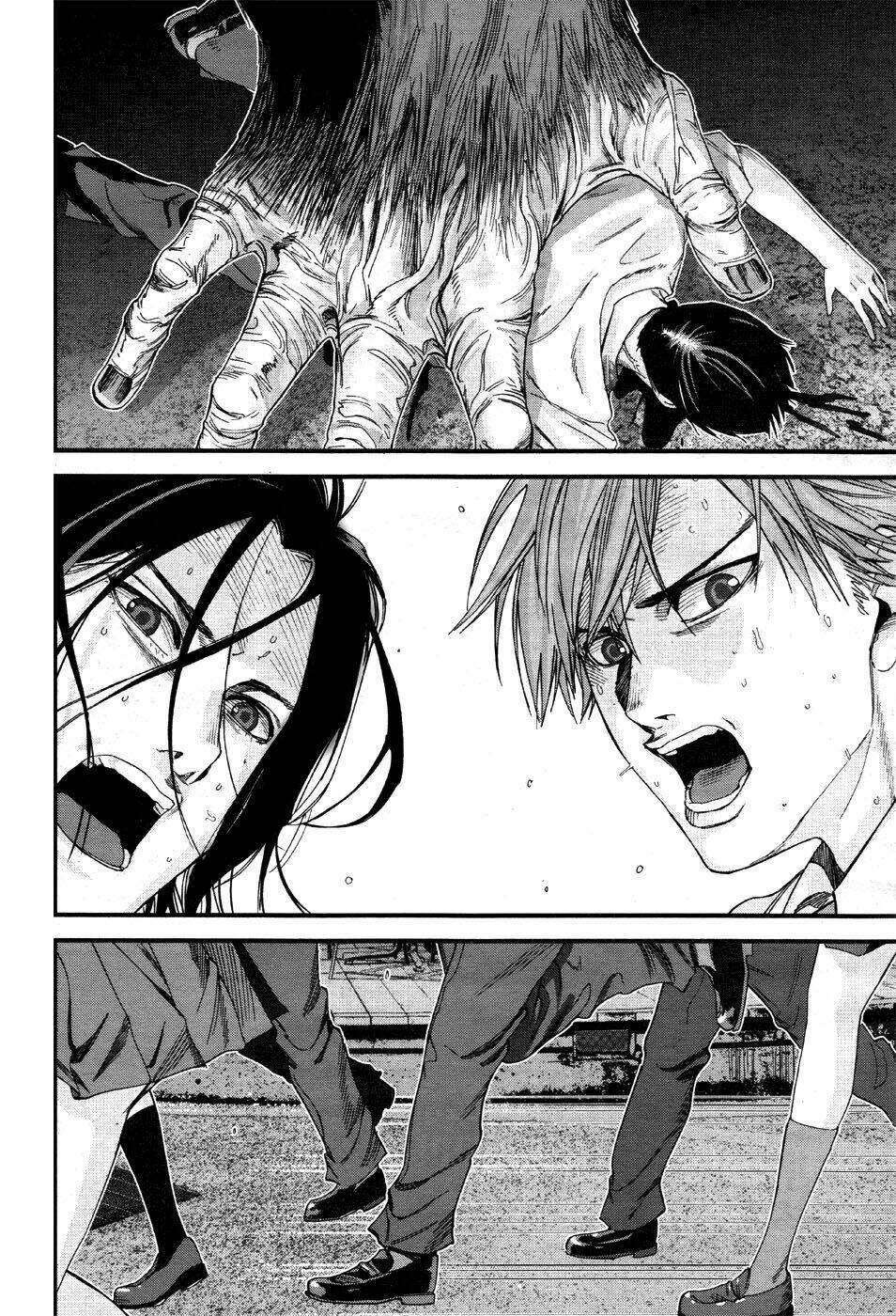 gantz: g chapter 3 - Trang 4