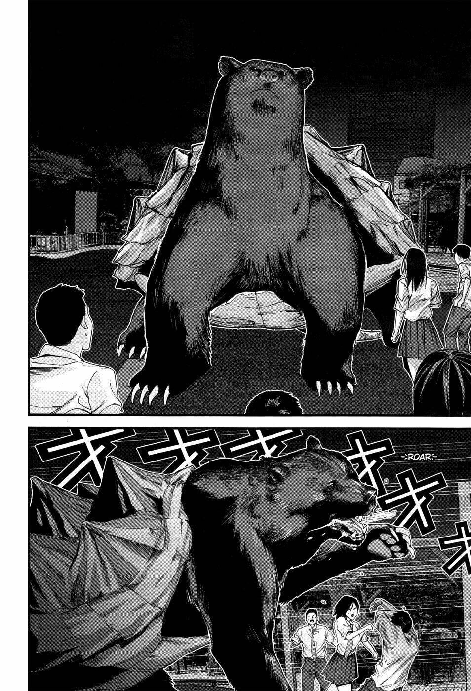 gantz: g chapter 3 - Trang 6