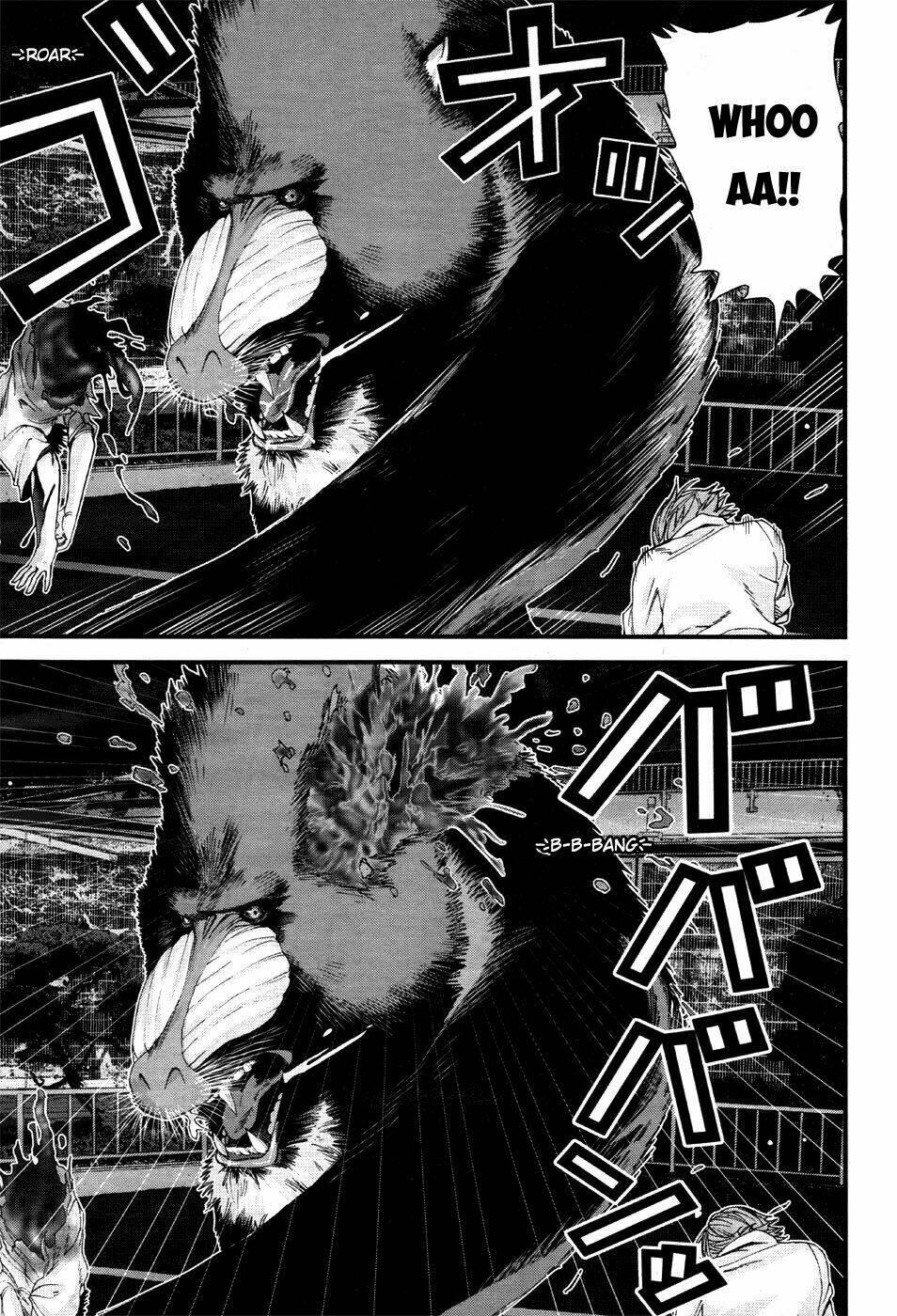 gantz: g chapter 3 - Trang 13
