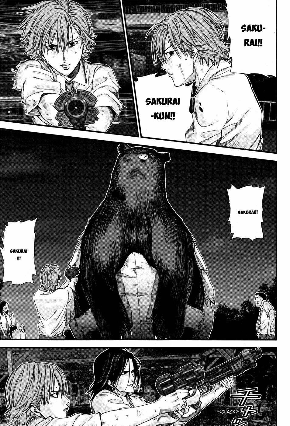 gantz: g chapter 3 - Trang 15