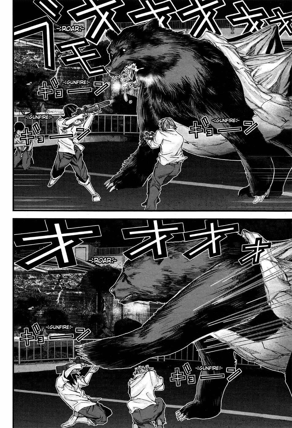 gantz: g chapter 3 - Trang 16