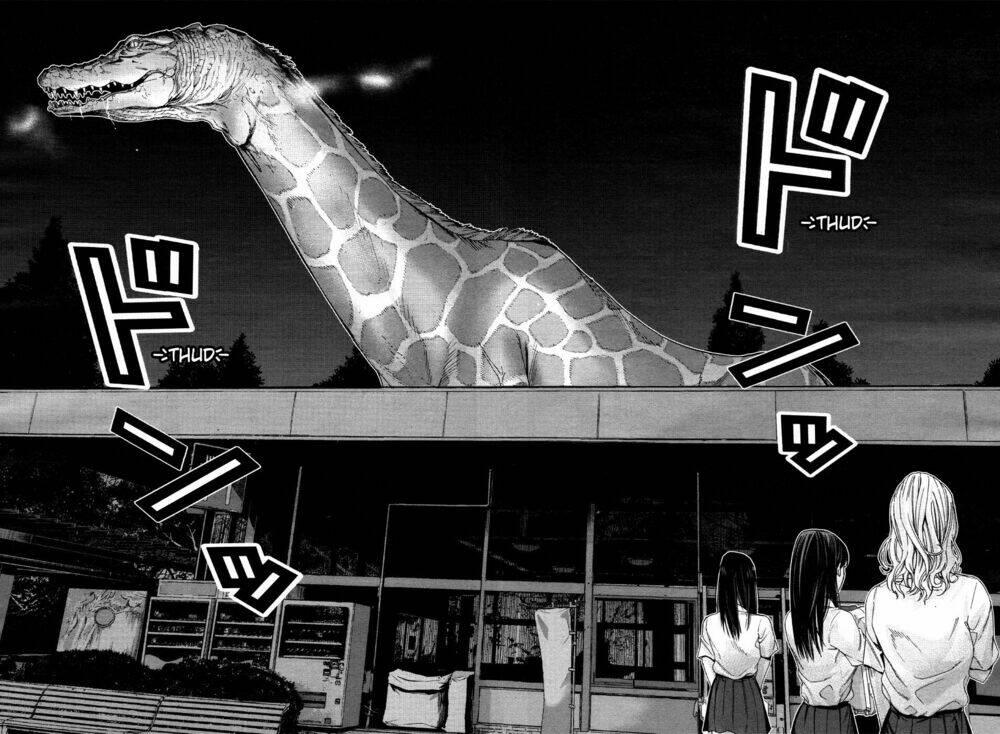 gantz: g chapter 3 - Trang 21
