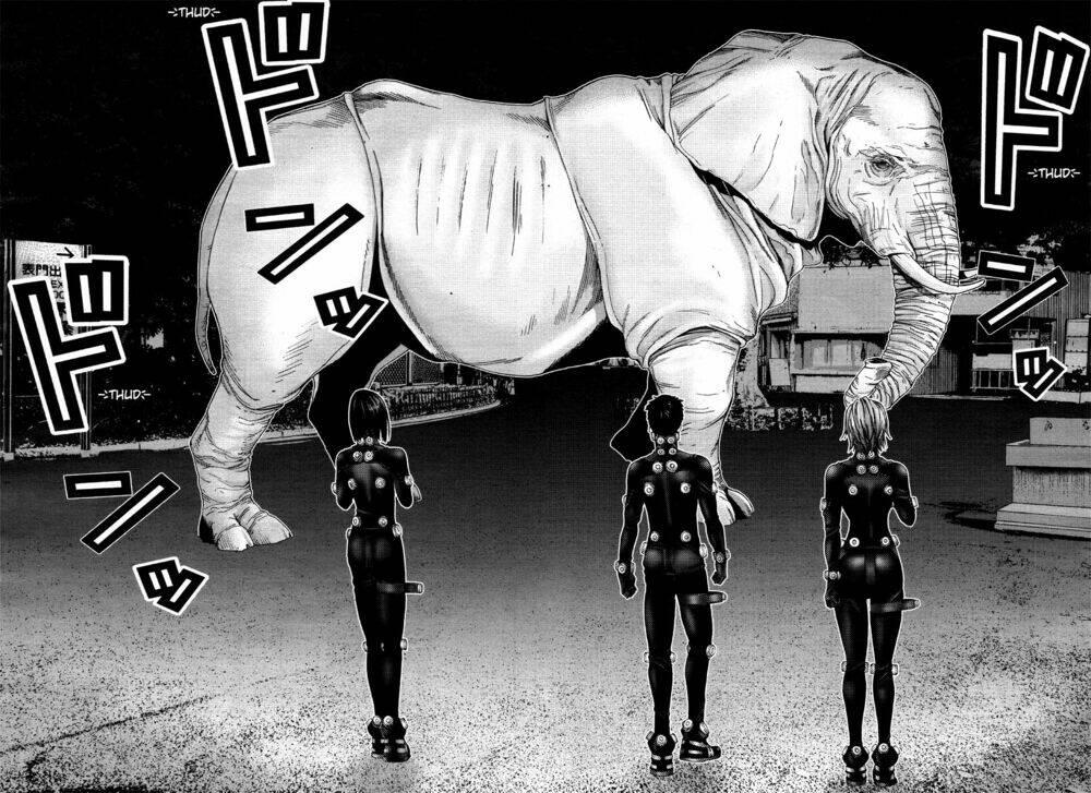 gantz: g chapter 3 - Trang 24