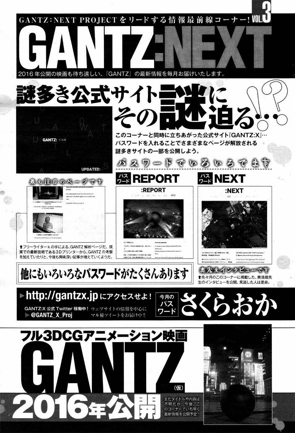 gantz: g chapter 3 - Trang 29