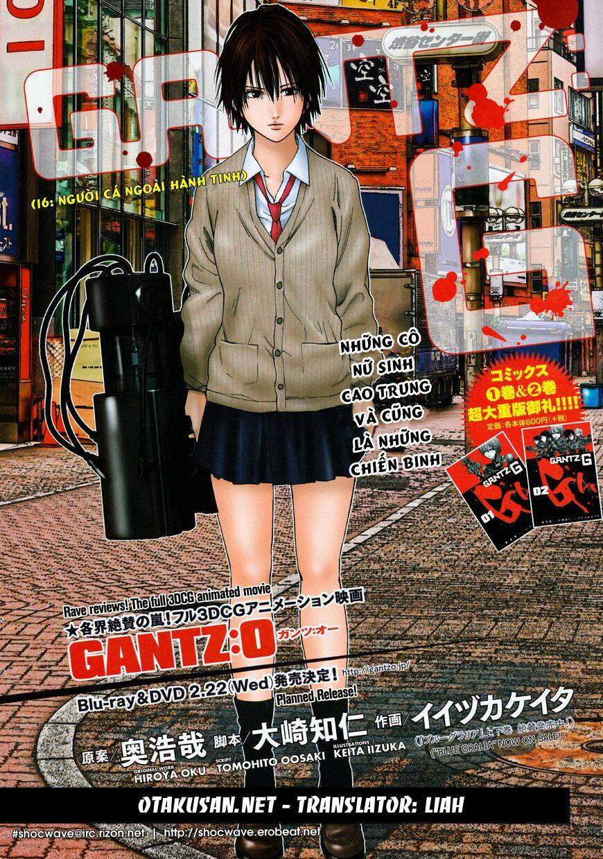 gantz: g chapter 16 - Trang 2
