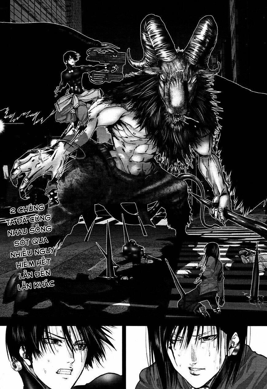 gantz: g chapter 16 - Trang 3